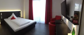Campushotel - Zimmer