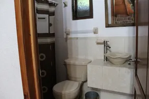 Cabañas Esperanza - Badezimmer