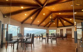 Casa Himalaya, Auli - Restaurant