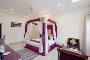 DLS Tehri Club Resort - Zimmer