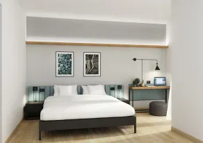 Meg Lifestyle Hotel & Apartaments - Room