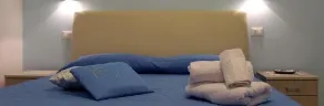 B&B Pietre Preziose - Chambre
