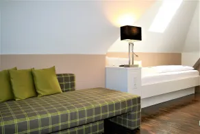 zeitwohnhaus SUITE-HOTEL & SERVICED APARTMENTS - Chambre