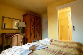 Hotel & Restaurant Alter Speicher - Salle de bain