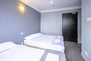 K Hotel 12 - Chambre