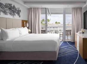 Hilton Fort Lauderdale Marina - Zimmer
