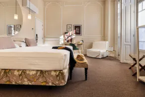 Pousada Vila Real Santo Antonio - Chambre