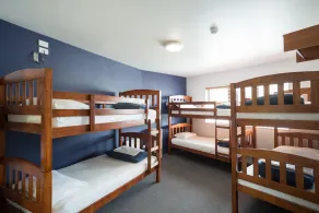 Kaiteri Lodge - Zimmer