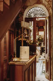 Amarla Boutique Hotel Casco Viejo - Adults Only - Reception