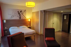 City Lofthotel Saint-Étienne - Chambre