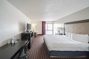 Motel 6 Pocatello ID - Zimmer