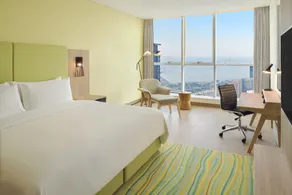 Element by Marriott City Center Doha - Chambre