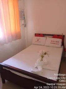 WJV INN MARIBAG0 - Chambre