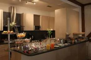 Hotel Central - Restaurant