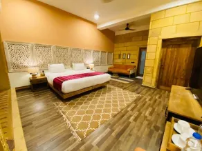 Hotel Grand Khalifa - Chambre