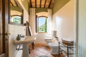 Your Relaxing Tuscan Getaway - Badezimmer