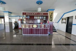 Masal Deniz Hotel - Reception