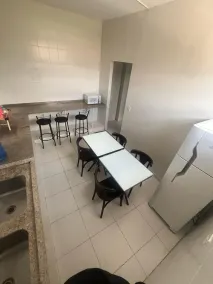 Pousada São João - Private kitchen