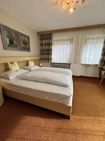 Ciasa Nives - Habitación