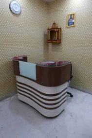 Comfy Cottage - Reception