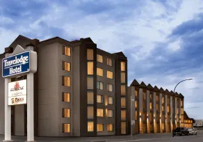 Travelodge Hotel by Wyndham Saskatoon - Vue de la chambre