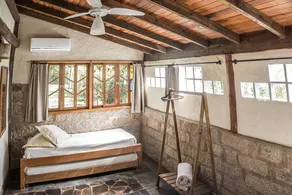 Pousada Morro das Palmeiras - Habitación