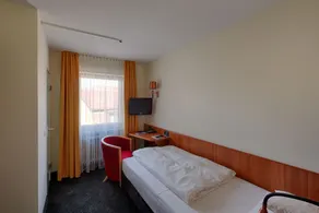 Hotel & Restaurant Walfisch - Chambre