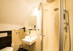 The Heidelberg Exzellenz Hotel - Salle de bain