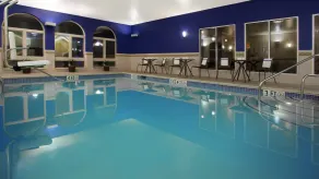 Holiday Inn Express and Suites Allentown West by IHG - Piscine