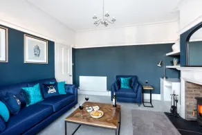 Thorncliffe House - Intérieur