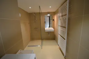 Amosa Liège City Centre Apart Donceel 6 - Bathroom