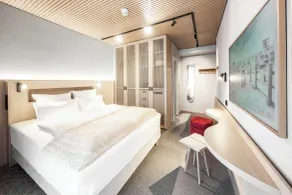 Bude54 - Chambre
