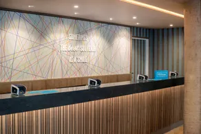 Hampton by Hilton Bath City - Reception