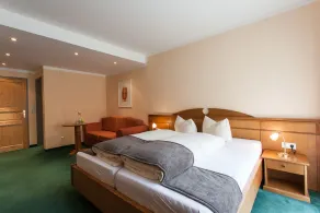 Natur Residenz Anger Alm - Adults only - Chambre