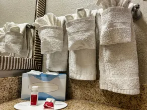 Super 8 Alexandria by Wyndham - Salle de bain