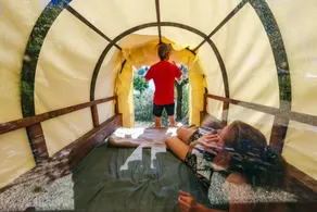 Les Auzerals camping du lac - Quarto