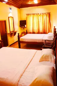 Chandragiri Bungalow - Habitación
