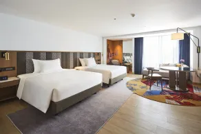 Montien Hotel Surawong Bangkok - Chambre