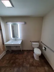 River Inn Motel - Salle de bain