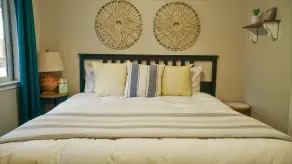 Playpark Lodge - Chambre
