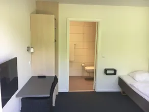Shell Motel Støvring - Room