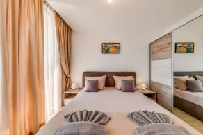 Apartcomplex Golden Bay - Quarto