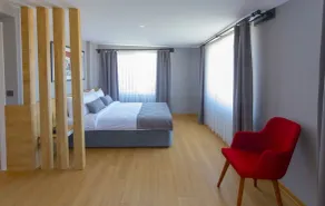 UZER OTEL - Room