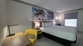 Days Inn by Wyndham Florida City - Chambre