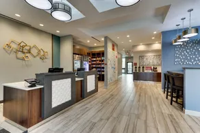 TownePlace Suites Houston I-10 East - Reception