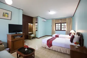 Eurasia Chaam Lagoon Hotel - Room