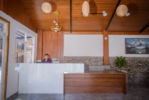 Majestic Lake Front Hotel & Suites - Reception