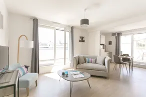 Zenao Appart'hôtels Mulhouse - Vue de la chambre