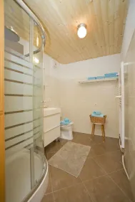Leitnerhütte - Bagno