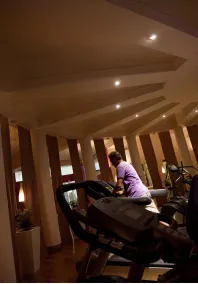Sunshine Club Hotel Centro Benessere - Salle de remise en forme